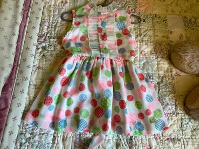 4 Baby Girl/Toddler Dresses