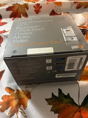 LifeDrive PalmOne device