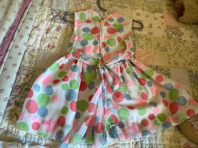 4 Baby Girl/Toddler Dresses