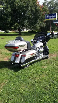 2018 ELECTRA GLIDE