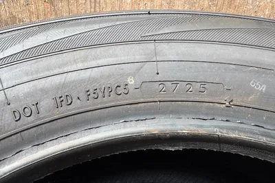 Brand New Set of 4 Yokohama Geolandar G91 All-Season Tires