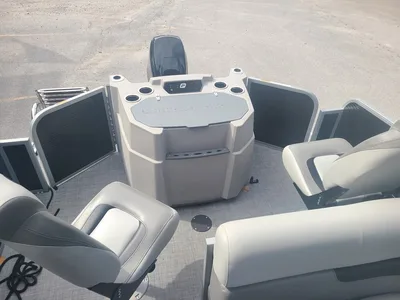 2026 Princecraft Sportfisher 21 4S with 60hp Mercury 4 stroke