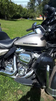 2018 ELECTRA GLIDE