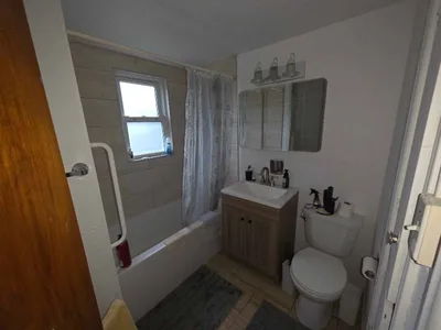 large 2 bedroom unit