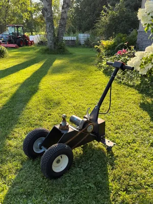 Power Fist 5000 lb Trailer Dolly
