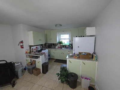 large 2 bedroom unit