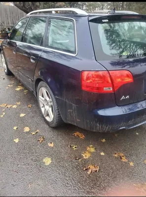 2008 Audi A4 quattro