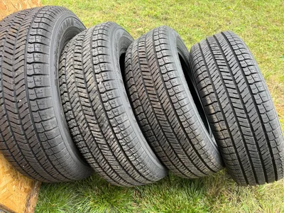 Brand New Set of 4 Yokohama Geolandar G91 All-Season Tires