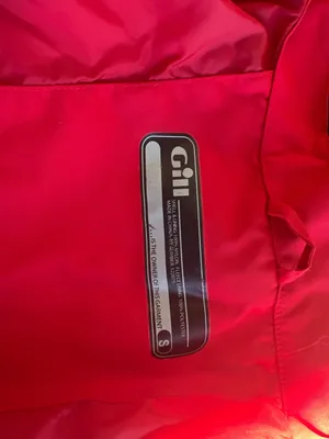 Gill Coast Sailing Jacket