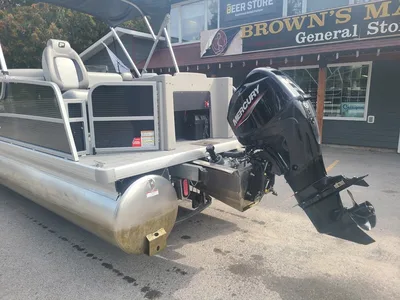 2026 Princecraft Sportfisher 21 4S with 60hp Mercury 4 stroke