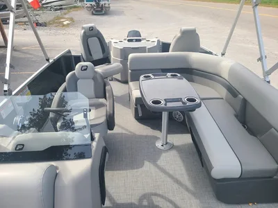 2026 Princecraft Sportfisher 21 4S with 60hp Mercury 4 stroke