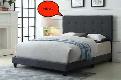QUEEN BED | BELLEVILLE| DOUBLE BED | KING BED | SINGLE BED FRAME