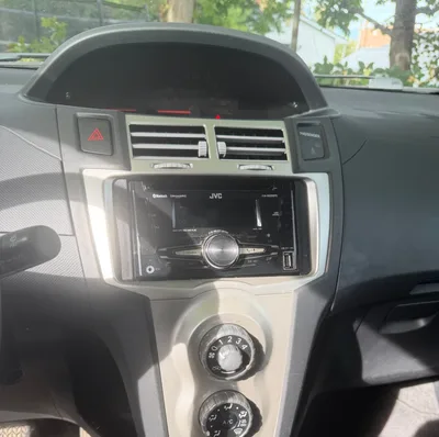 2007 Toyota Yaris