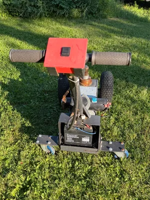 Power Fist 5000 lb Trailer Dolly