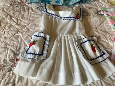 4 Baby Girl/Toddler Dresses