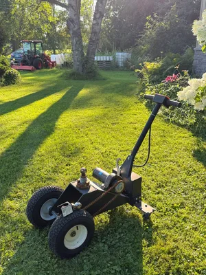 Power Fist 5000 lb Trailer Dolly