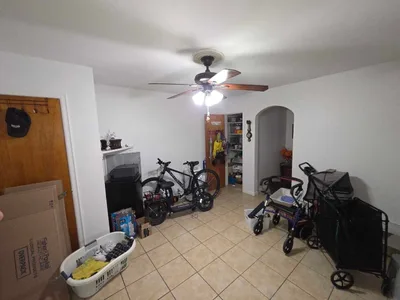 large 2 bedroom unit