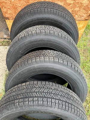 Brand New Set of 4 Yokohama Geolandar G91 All-Season Tires