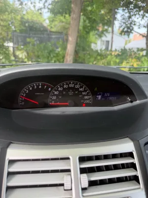 2007 Toyota Yaris