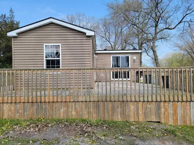 2017 Chestnut Northlander Park Model