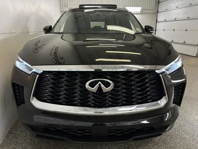 2024 INFINITI QX60 LUXE AWD - 7 PASSENGER/ROOF/NAVI/OFF 1 OWNER