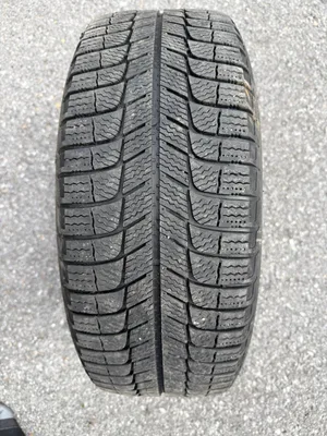 Winter Tires on Rims - 205/55R16