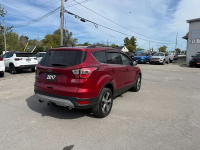 2017 Ford Escape SE - Power Liftgate - Low kms!