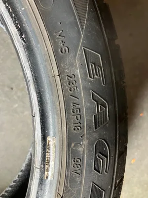 Winter Tires 235/45R18 98V