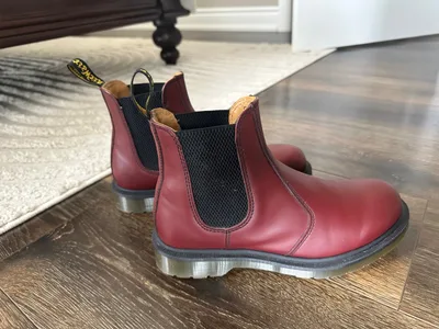 Dr. Martens Chelsea Boots