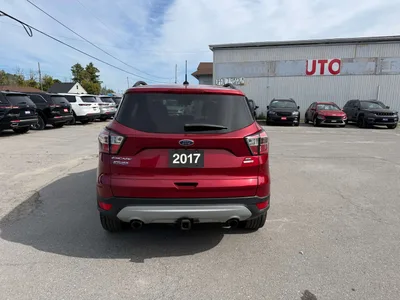 2017 Ford Escape SE - Power Liftgate - Low kms!
