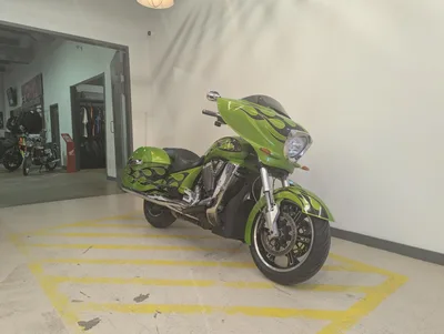 2013 Victory Cross Country