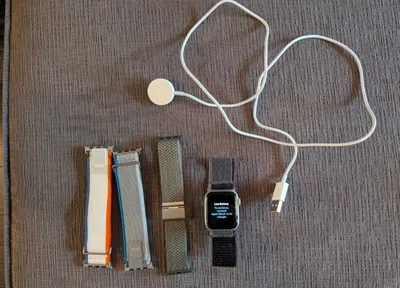 Apple watch series 6