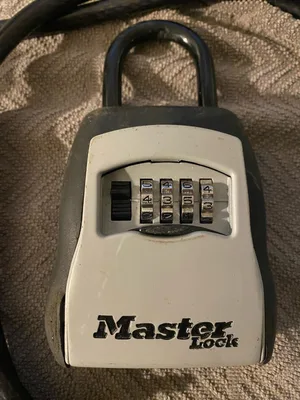 5 ‘MASTER LOCKS’