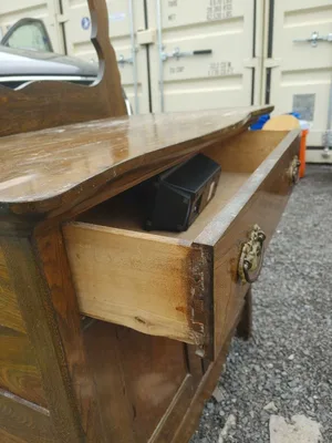 Wash stand