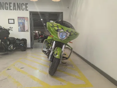 2013 Victory Cross Country
