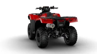 2027 Honda Rubicon 520 DCT IRS EPS