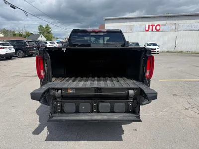 2026 GMC Sierra 1500 AT4 - Sunroof - Heads Up Display!