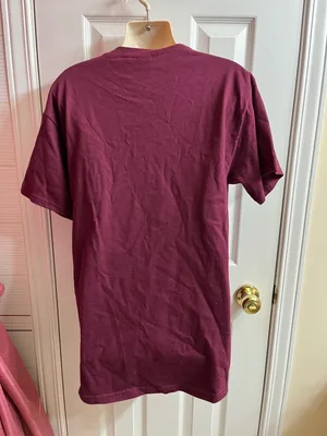 Does wine count as a serving fruit?  T-shirt