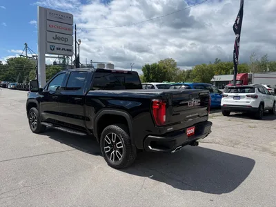 2026 GMC Sierra 1500 AT4 - Sunroof - Heads Up Display!