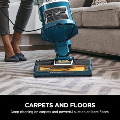 Shark Navigator Lift-Away Upright Vacuum.