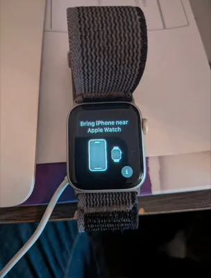 Apple watch series 6