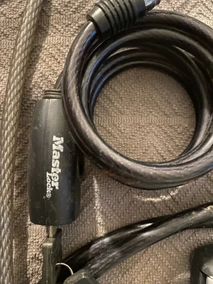 5 ‘MASTER LOCKS’