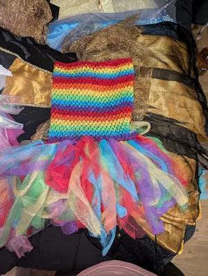 Children's clothes and costumes