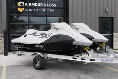 2024 Kawasaki JET SKI ULTRA 160LX Package WITH TRAILER INCLUDED
