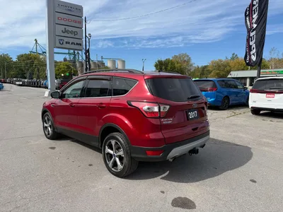 2017 Ford Escape SE - Power Liftgate - Low kms!