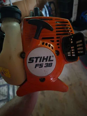 free Stihl  weed eater