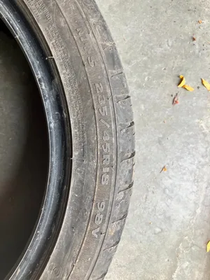 Winter Tires 235/45R18 98V
