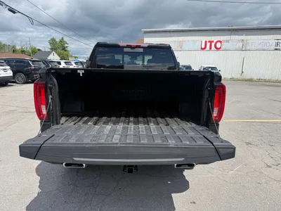 2026 GMC Sierra 1500 AT4 - Sunroof - Heads Up Display!