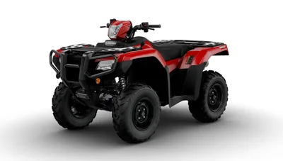 2027 Honda Rubicon 520 DCT IRS EPS