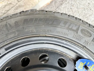 Winter Tires on Rims - 205/55R16